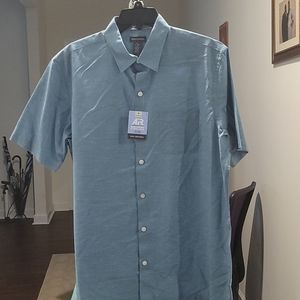 Van Heusen button down shirt